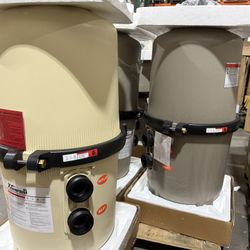 62 sft DE Pool Water Filter In Ground Pool 120 GPM Diatomaceous Tank Swimming Pool Replacement 