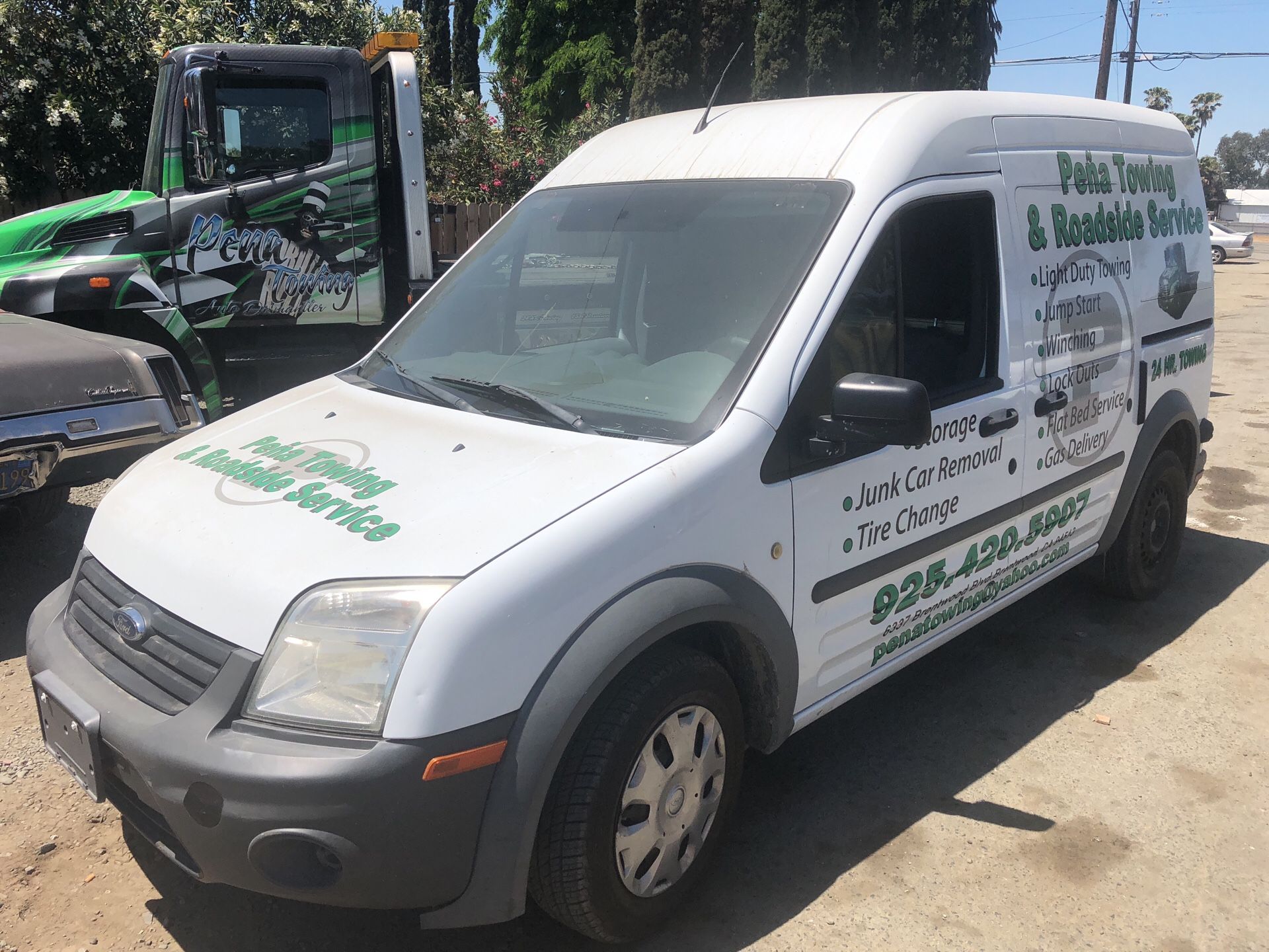 Pena Towing
