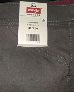 Wrangler Pants..Size.36/30..$20