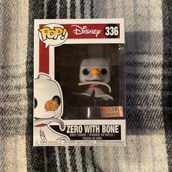 Zero With Bone BoxLunch Exclusive