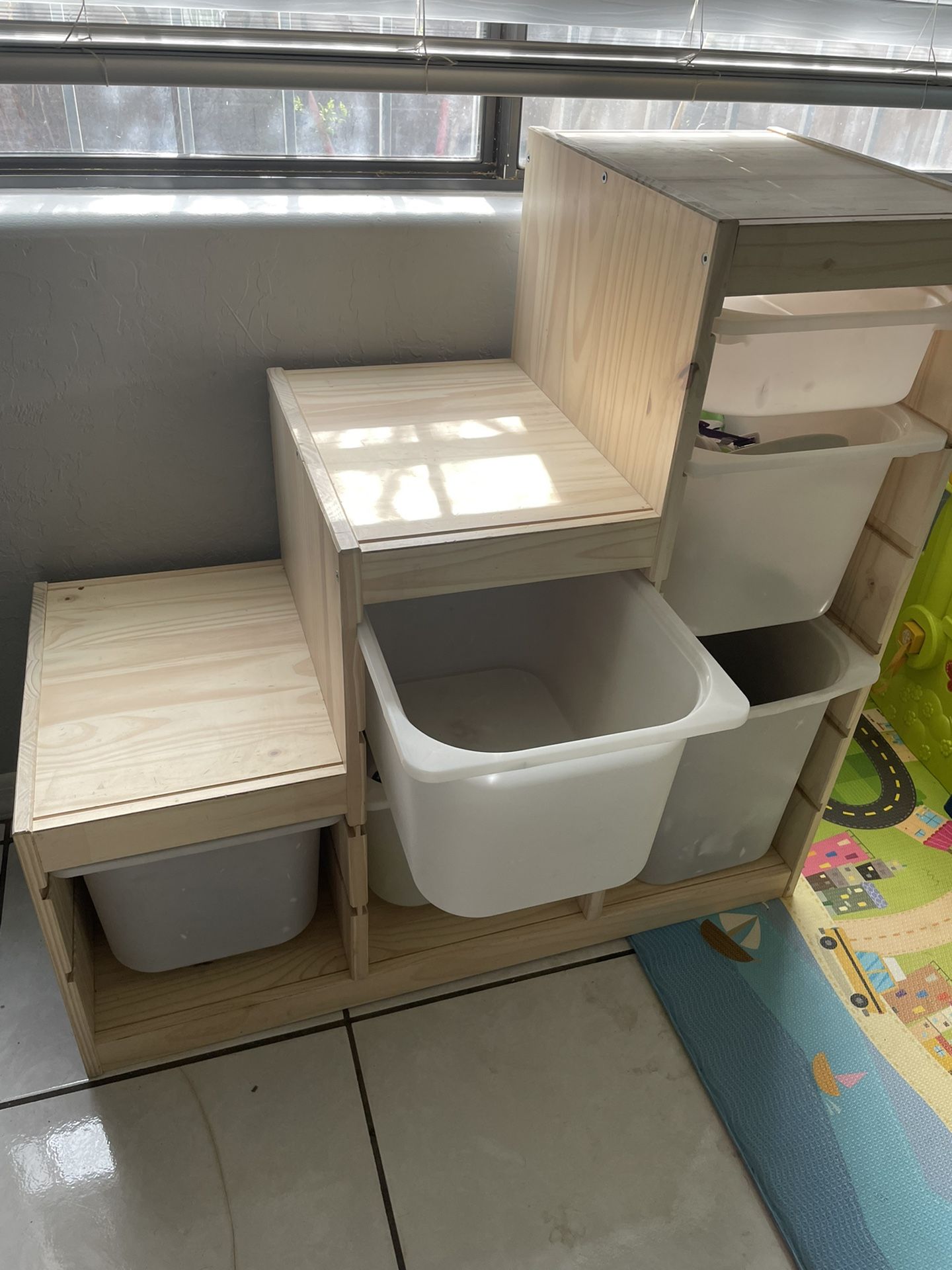 IKEA TROFAST Storage combination 