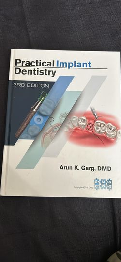 Dental Practice Books 