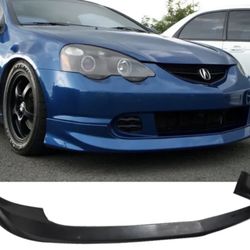 Fits 02-04 Acura RSX DC5 A Spec Front Bumper Lip Spoiler - PU