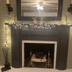 Home Decor/fireplace Accesory