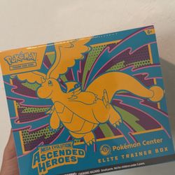 Ascended heroes PC ETB