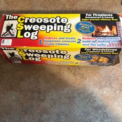 The Creosote Sweeping Log (CSL)
