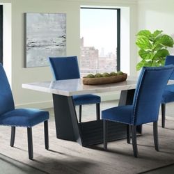 5 Piece Dining Set 