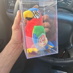 97 Jabber Beanie baby