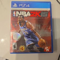 NBA2K15