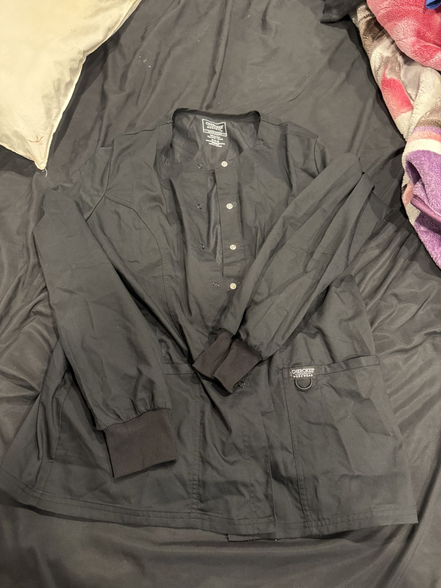 Dickies Scrub Jacket