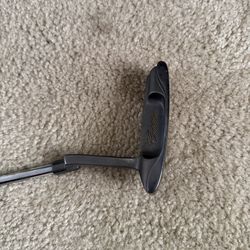 Cadillac milled face putter
