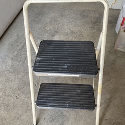 Small Step Ladder