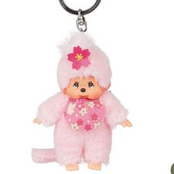 Monchinchi Keychain 