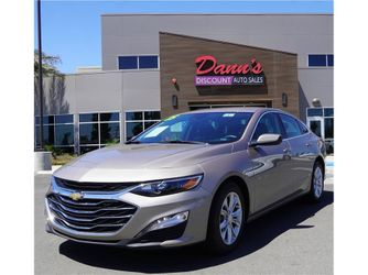 2025 Chevrolet Malibu