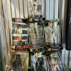 Star Wars Figurine Collection