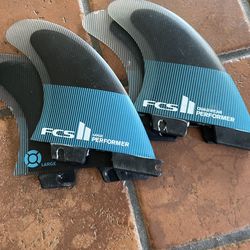 FCSII Performer Quad set Large