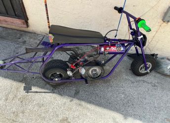 Mini bike