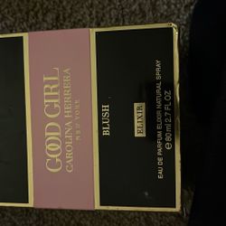 Carolina Herrera perfume