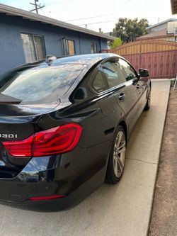 2018 BMW 4 SeriesGran Coupe