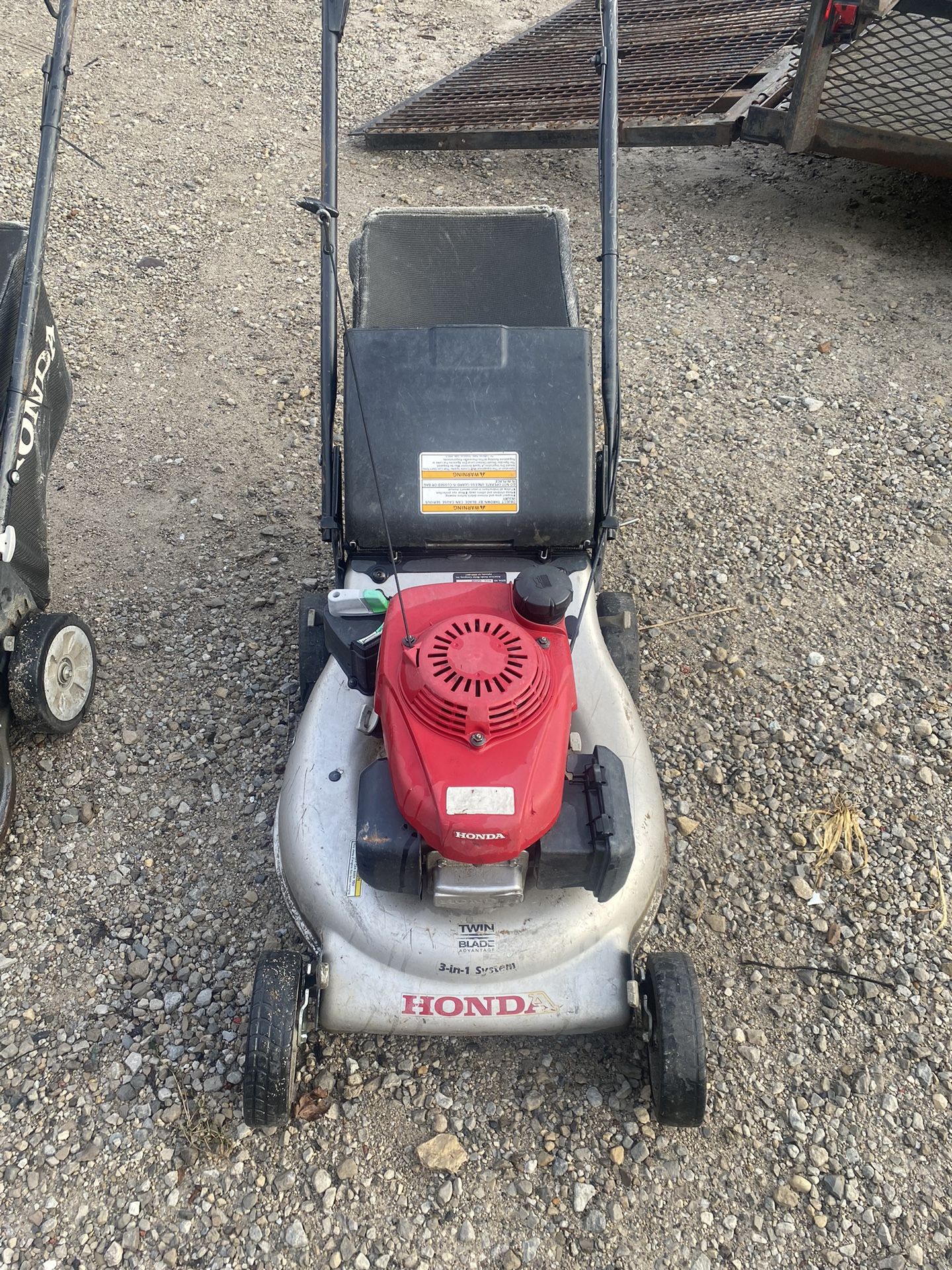 Push Mower