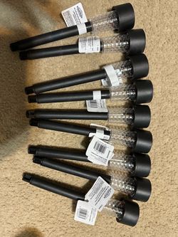 LED Solar Garden Lights