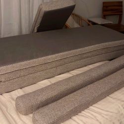 Tri-fold Mattress For RV/Van 