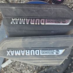 20-25 chevy silverado  2500 HD -3500 HD HOOD VENTS  USED PAIR