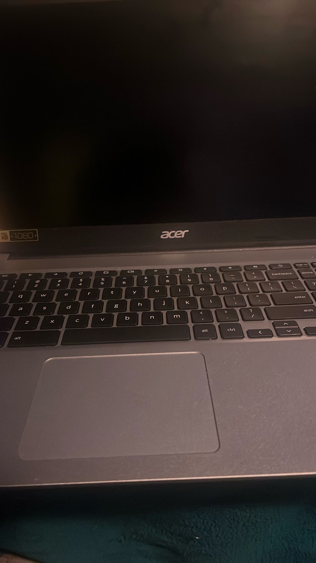 Acer Chromebook Almost New Working Fine 