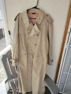 Sovereign TrenchCoat