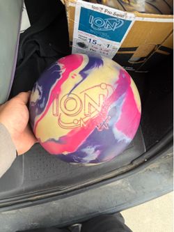 Storm Bowling Ball