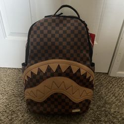 Spray ground Backpack