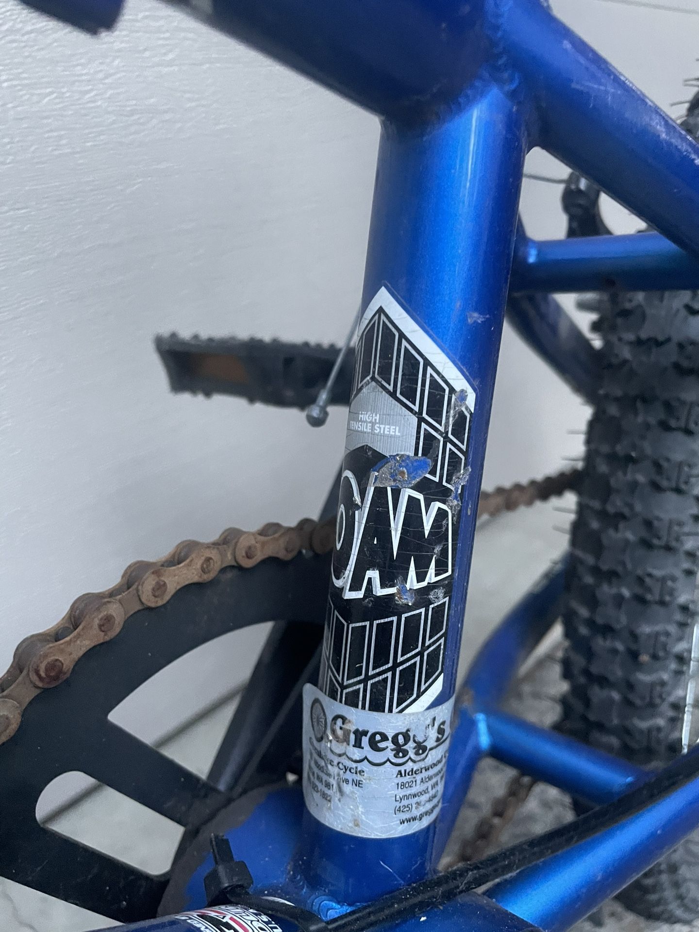 3 wheel motorized bicycle