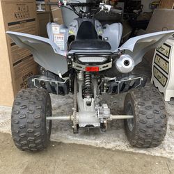 Atv Raptor 700