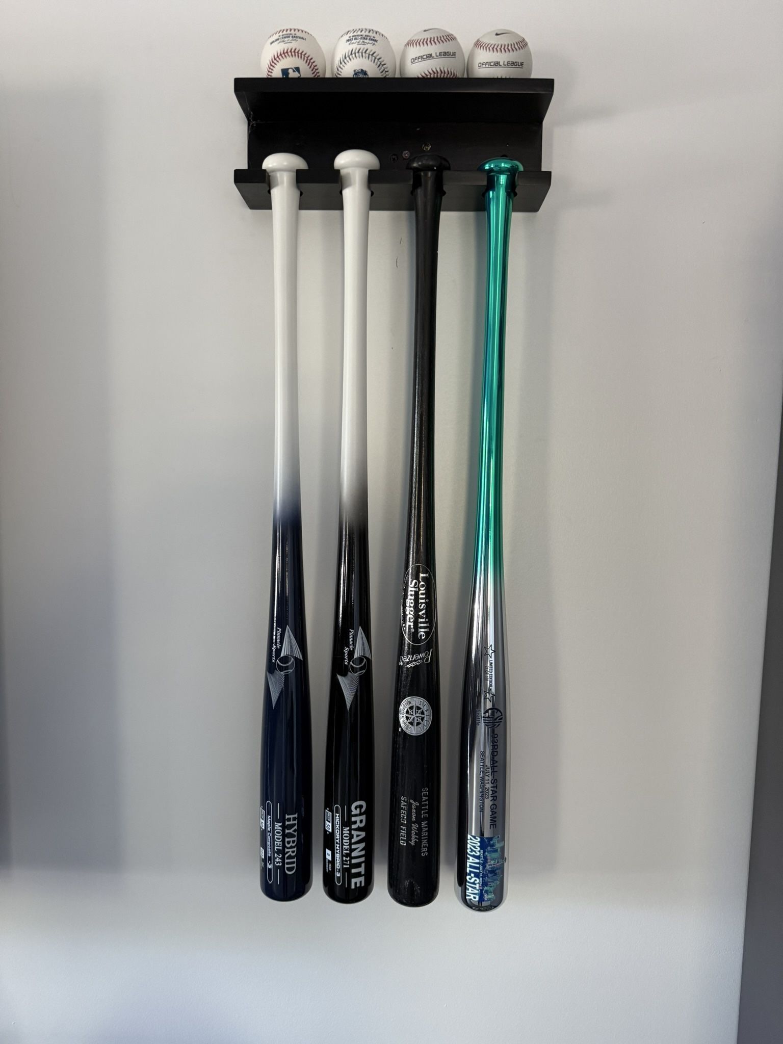 Man Cave Baseball Bats