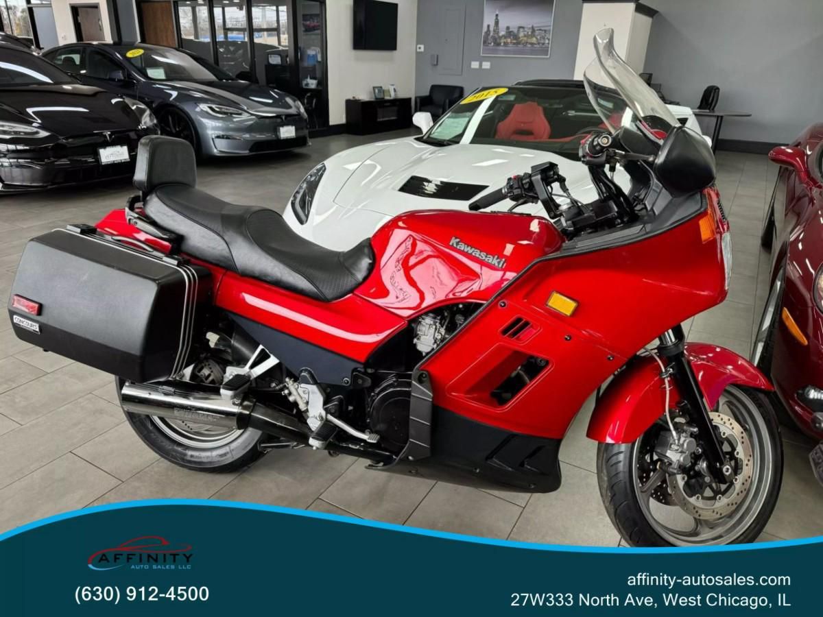 2000 Kawasaki Zg1000-A