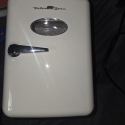 Small Mini Fridge.  