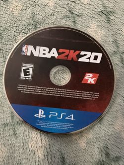 Nba 2k20 (ps4) (playstation 4)