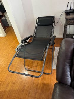 Outside chair