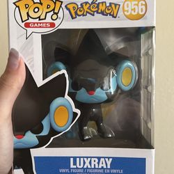 Pokémon Funko Pop