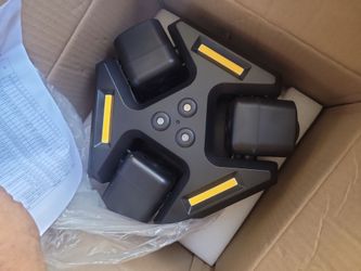 Led moving head lights