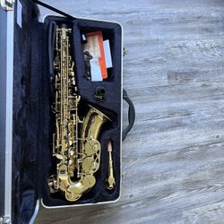 Alto Saxophone 