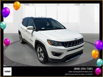 2020 Jeep Compass