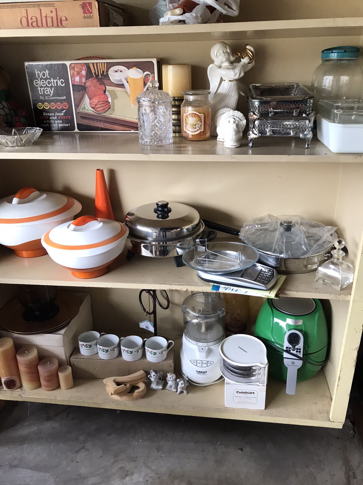Household And Kitchen Items For Sale , Patio Set