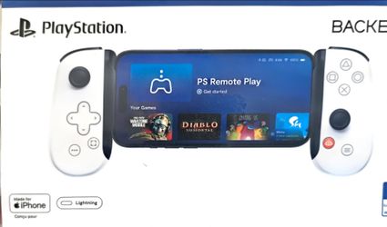 PLAYSTATION BACKBONE
