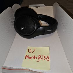 Sennheiser Hd 560s