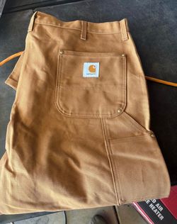 New Carhartt pants 44x32