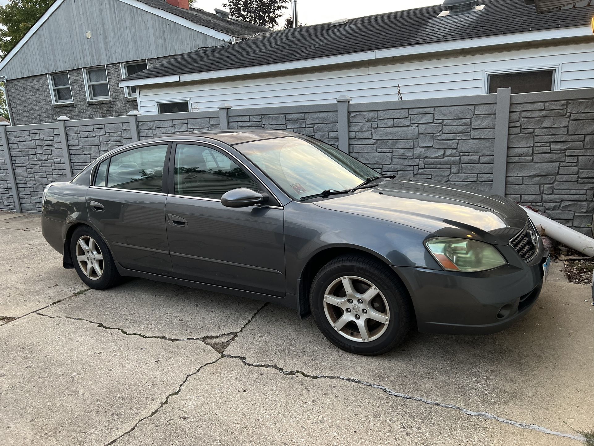 2006 Nissan Altima