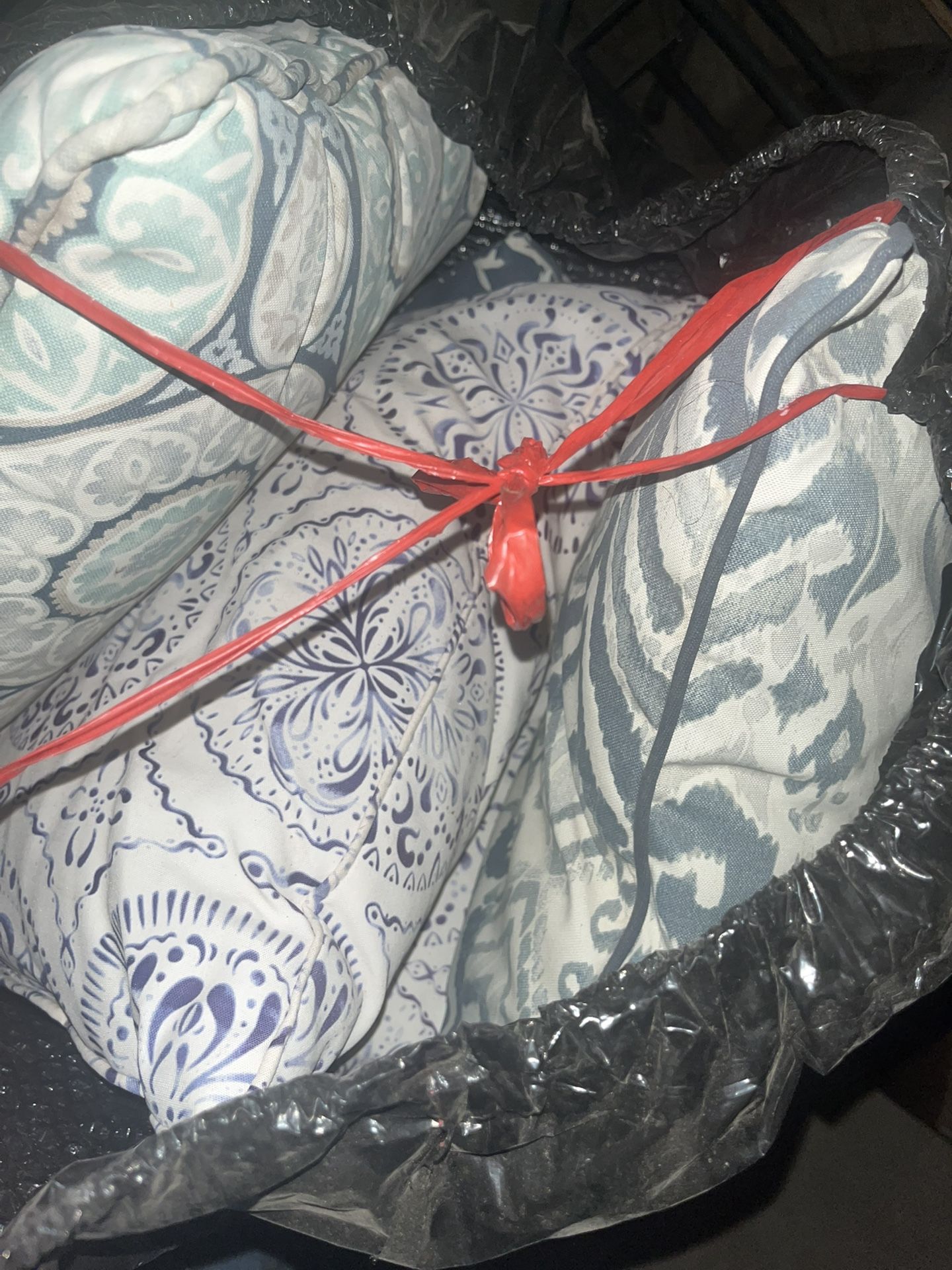 Outdoor Patio Furniture Cushions