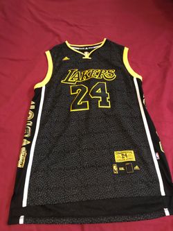 Adidas Kobe Bryant Jersey 24 XXL