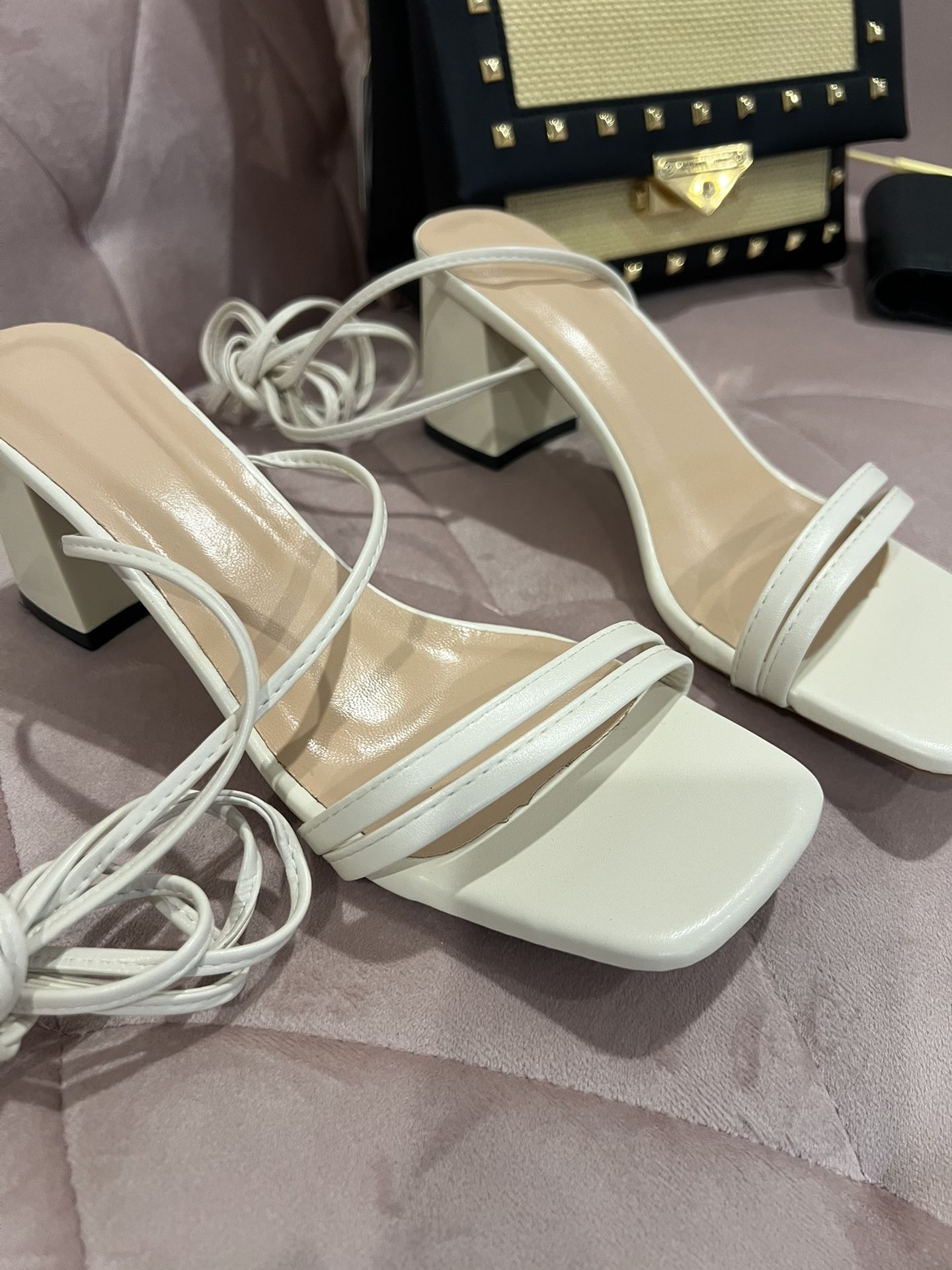 Low Heels Sandals